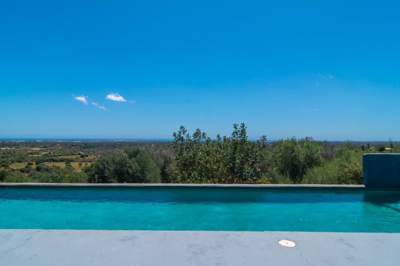 Finca Agroturismo Es Pujol Santanyí Exterior foto