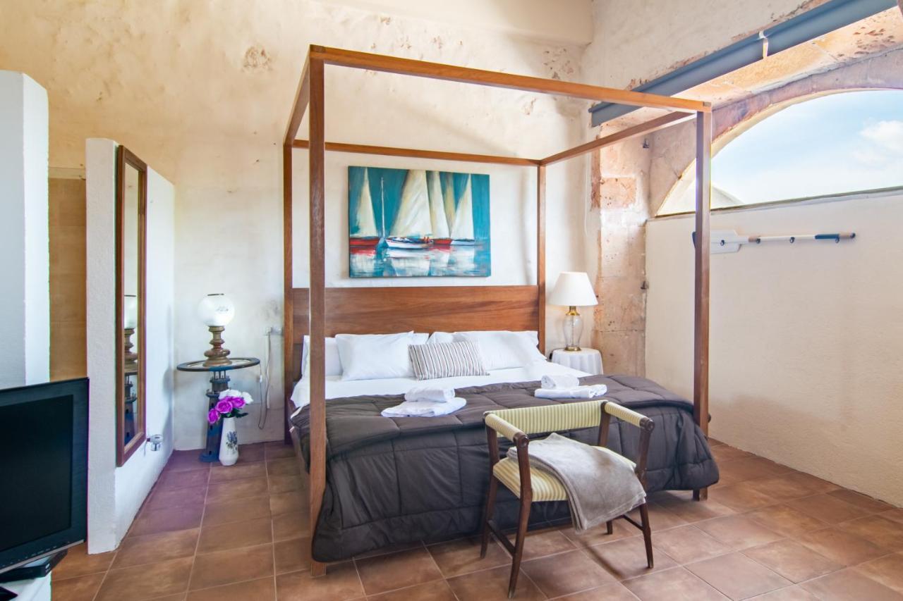 Finca Agroturismo Es Pujol Santanyí Exterior foto