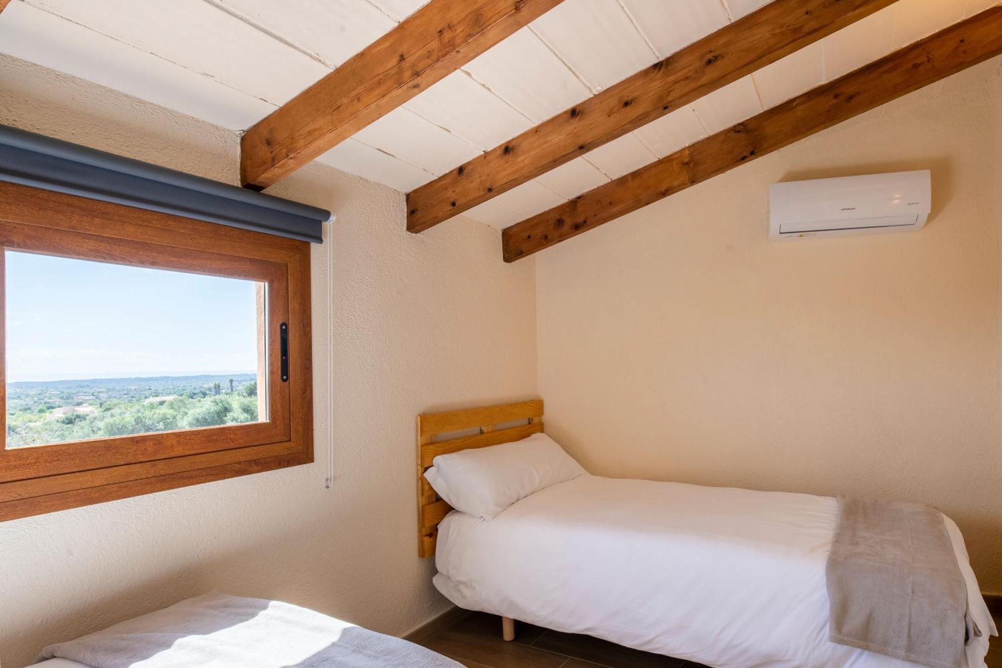 Finca Agroturismo Es Pujol Santanyí Cameră foto