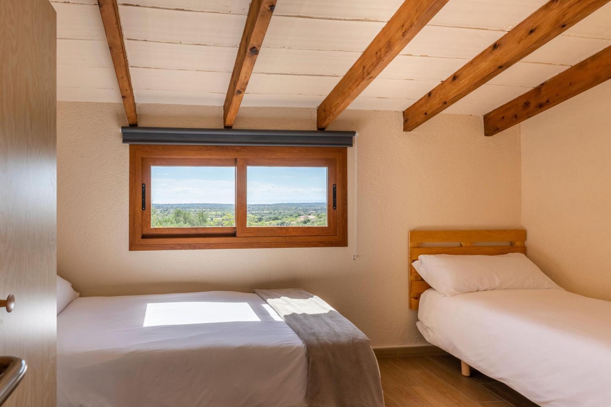 Finca Agroturismo Es Pujol Santanyí Cameră foto