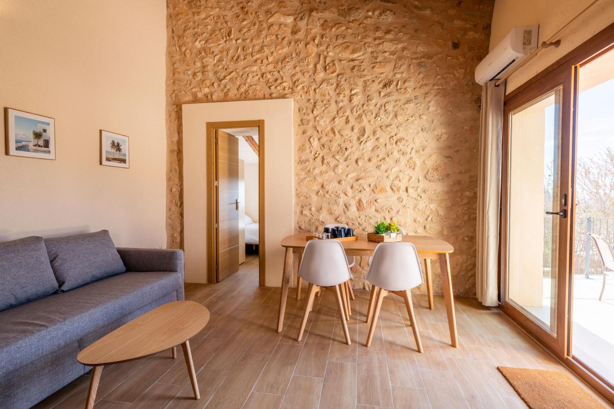 Finca Agroturismo Es Pujol Santanyí Cameră foto