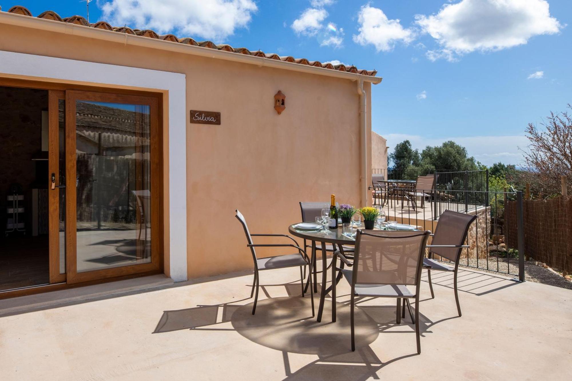 Finca Agroturismo Es Pujol Santanyí Cameră foto