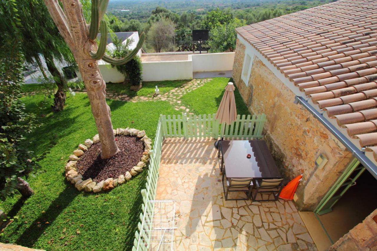 Finca Agroturismo Es Pujol Santanyí Exterior foto